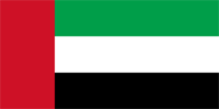 Drapeau national Émirats arabes unis