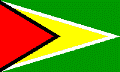 Drapeau national du Guyana