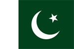 Drapeau national du Pakistan