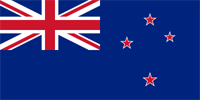 Drapeau national de la Nouvelle-Zélande