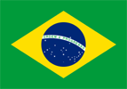 Drapeau national du Brésil