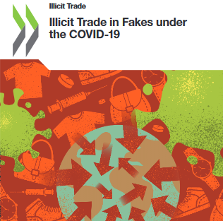 Le Commerce illicite de contrefaçons dans le contexte du COVID-19