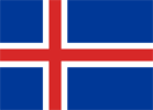 Drapeau national de l'Islande