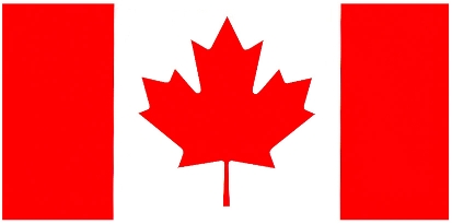 Drapeau national du Canada