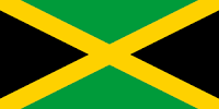 Drapeau national de la Jamaïque