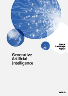 OMPI : intelligence artificielle générative : cartographie des brevets