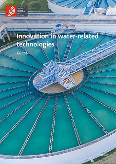 Rapport de l'OEB sur l'innovation technologique dans le domaine de l'eau