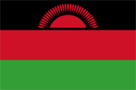 Drapeau national du Malawi