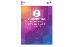 L'informatique quantique dans les brevets en 2024