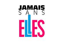 Logo utilisé par l’association #JamaisSansElles