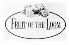 Marque n° 1 232 596 de la société Fruit of the Loom Inc.