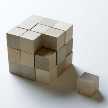 Couverture PIBD 1197 cube © Kenishirotie - stock.adobe.com